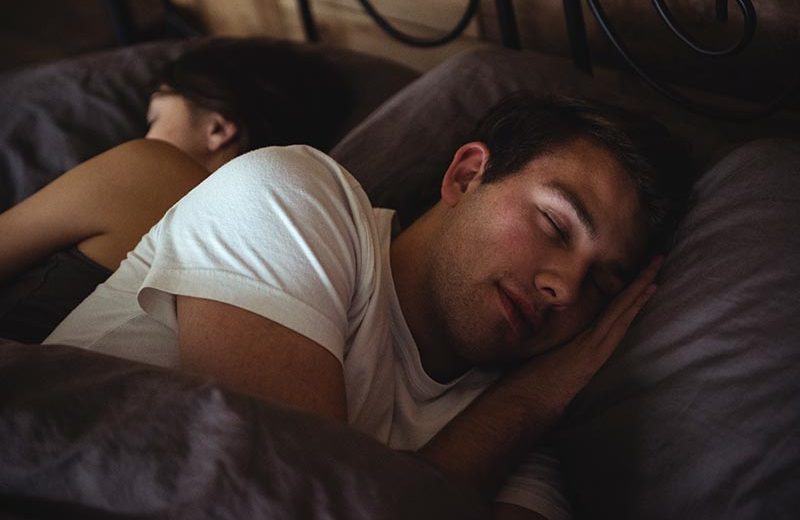 Respirez pour nettoyer votre cerveau : ce qu&rsquo;il se passe pendant votre sommeil.